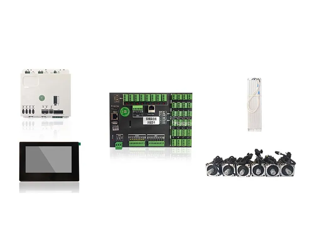 Ethercat vs Pulse: una rivoluzione nel controllo della macchina da taglio laser