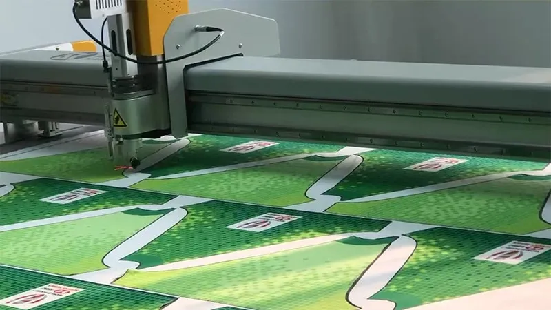 Qual è la forza dell'elaborazione dei coltelli da vibrazione?