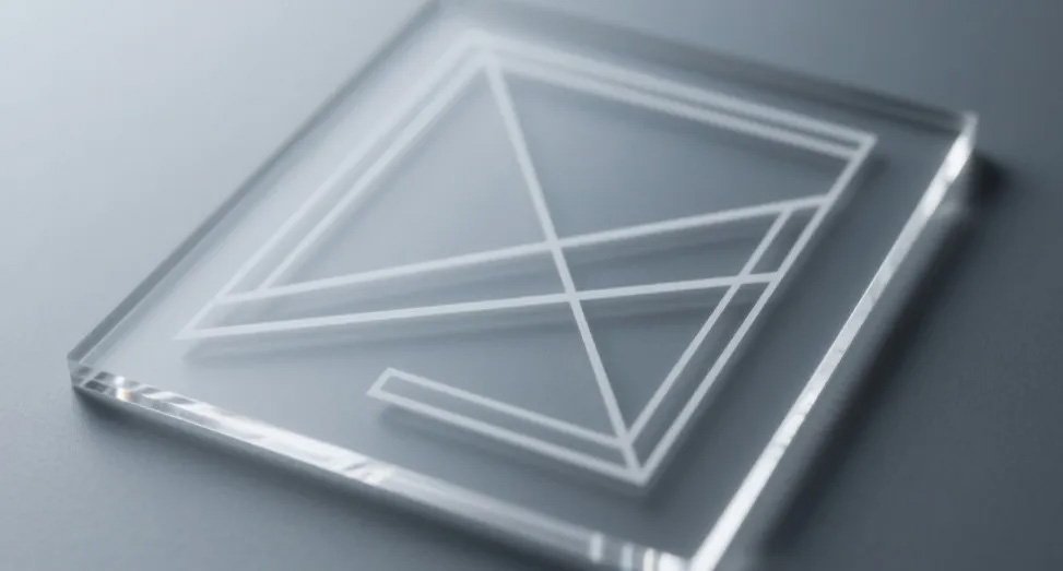 I segreti per un'incisione acrilica perfetta: controller laser ed elementi essenziali dei materiali
