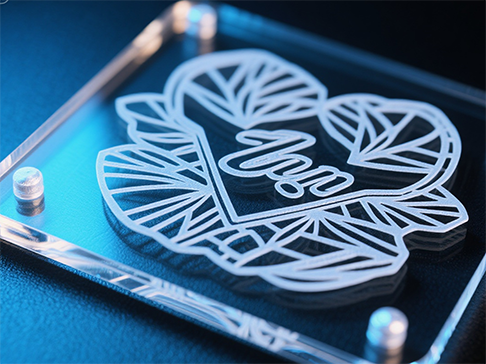 Quale controller laser dovrebbe scegliere per l'incisione laser dell'acrilico?