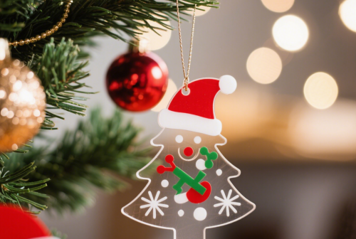 Perché i sistemi di controllo laser sono essenziali per decorazioni natalizie di alta qualità