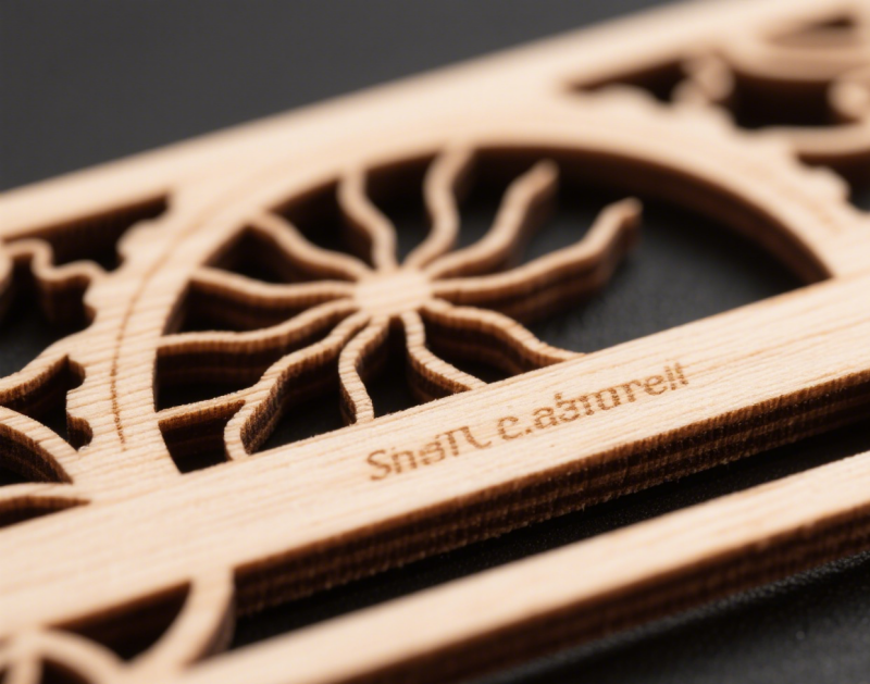 Controller laser per il taglio laser del legno