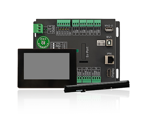 Controller di taglio laser CIS