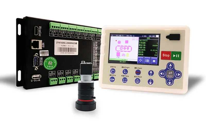 ZY4164G-2000 Panoramic Vision Laser Control System for Non-meta