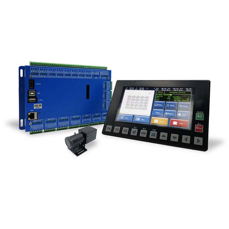 Controller del coltello per vibrazioni di posizionamento visivo ZD712-130 per CCD