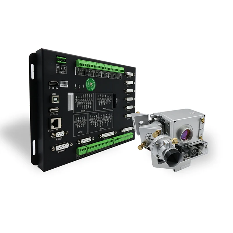 ZJ012S-D Dynamic Galvanometro Laser Controllo Card di controllo per non metal