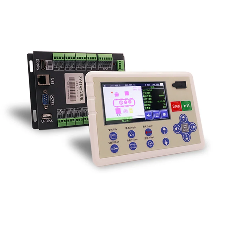 Controller di taglio e incisione laser ZY4142G