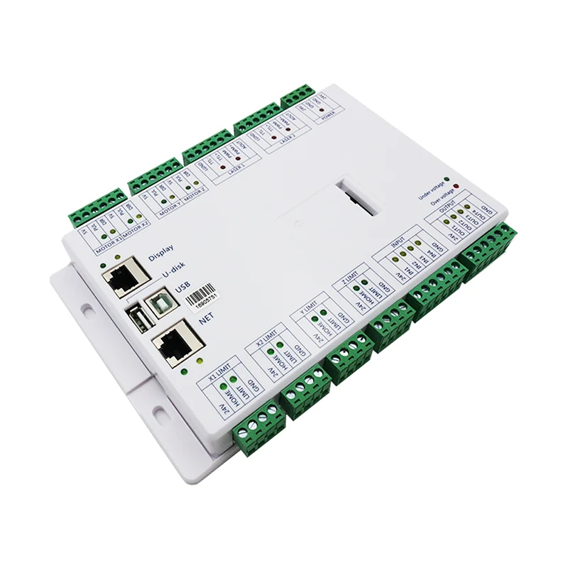 ZY7020-2000 Visual Copia di copia del taglio Sistema di controllo per pelle
