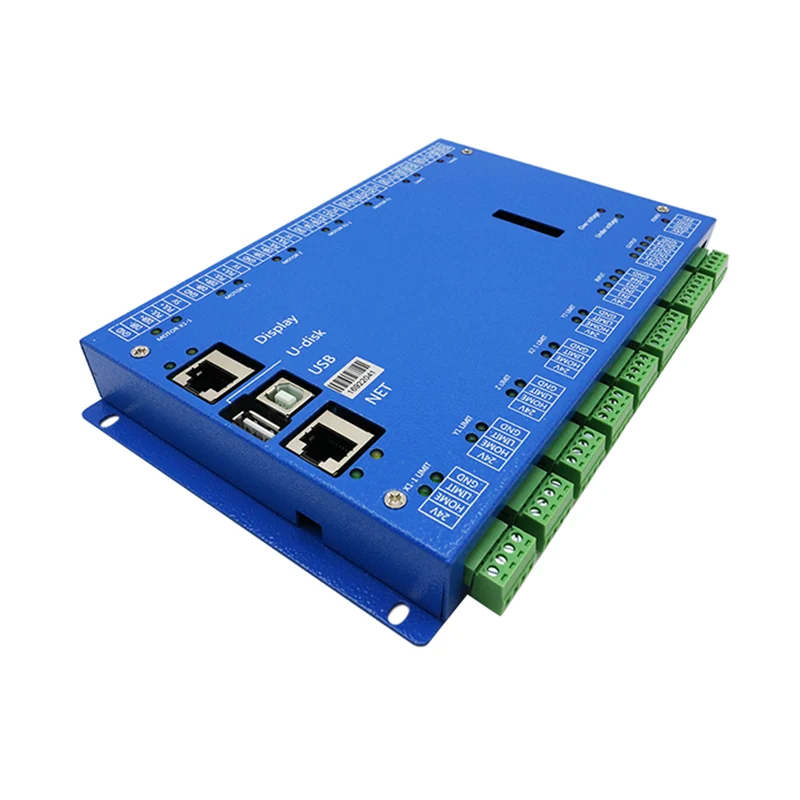 ZY7050-2000 Visual Copia di taglio del sistema di controllo del taglio per legno