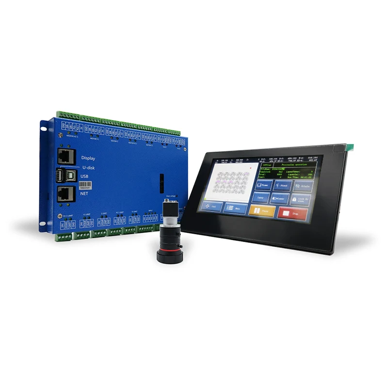 Controller di taglio della copia visiva ZY7050-2000
