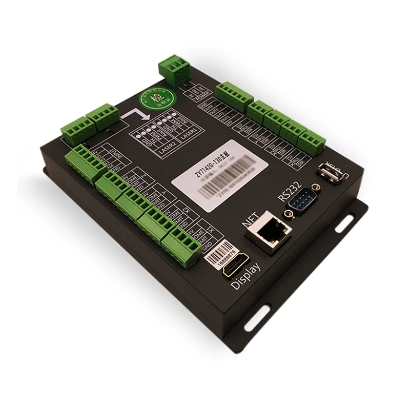 ZY7142G-130 Posizionamento visivo Laser Calk Control Board per la stampa digitale