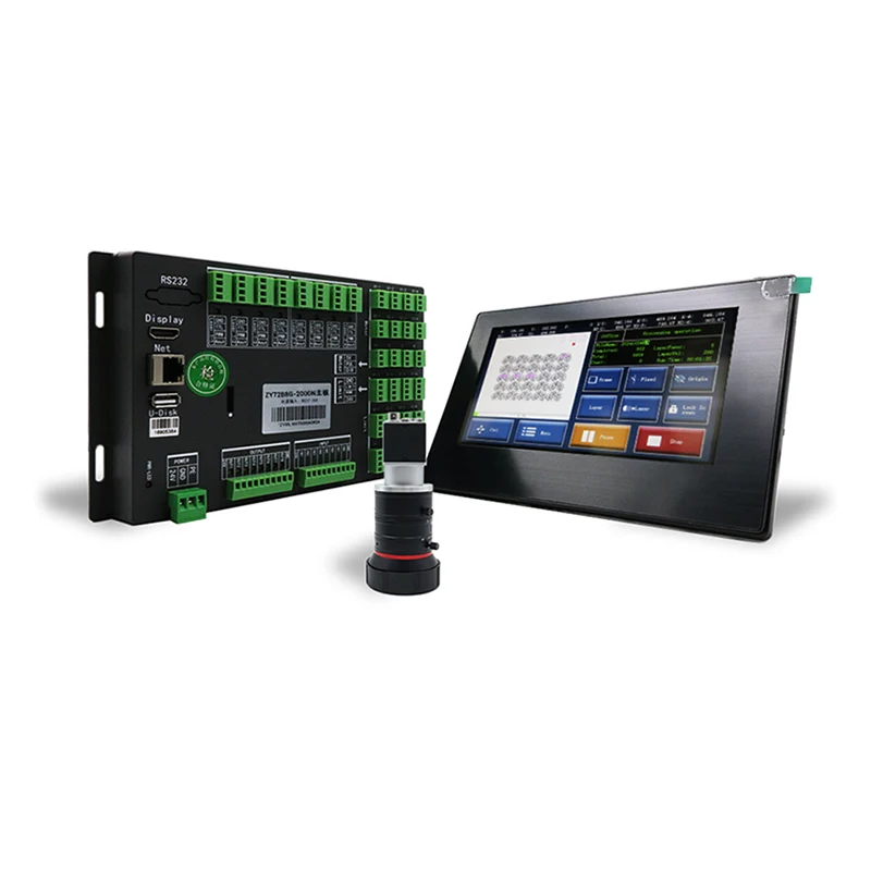 Scheda di controllo laser panoramica ZY72B8G-2000